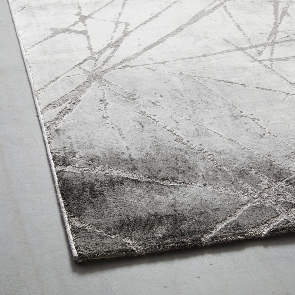 Webteppich Manchester ca. 160x230cm - Grau, MODERN, Textil (160/230cm) - Mömax