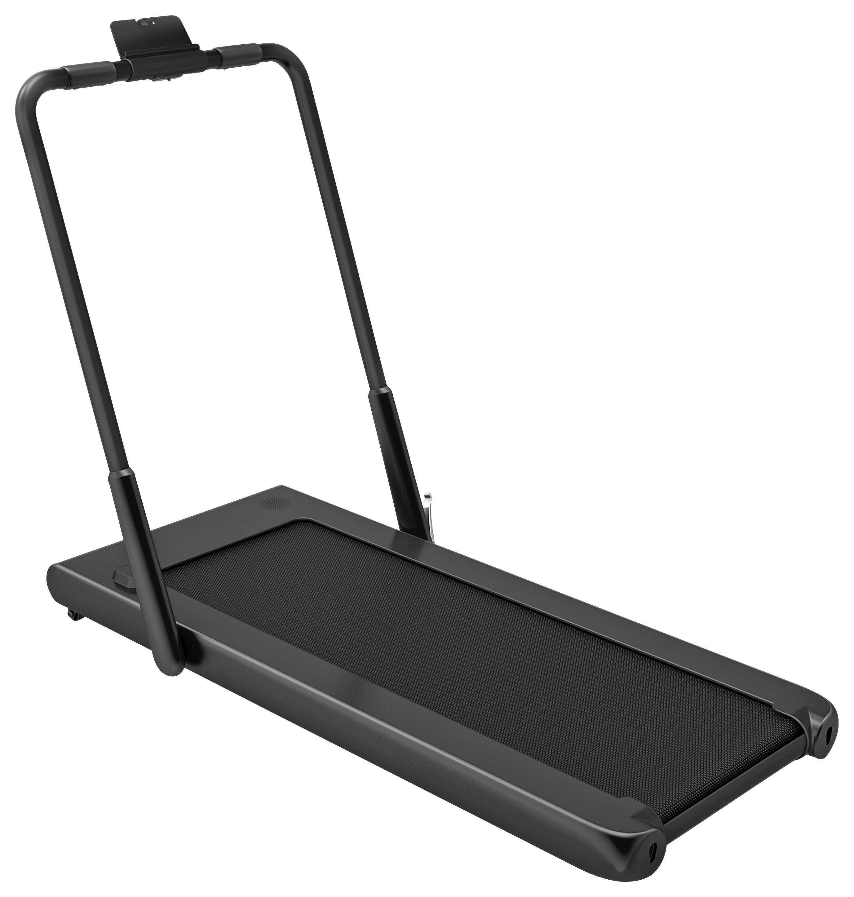 Tekalna Steza Nabo, Jeklo, 12 Km/h - črna, Konvencionalno, kovina (68,5/106,5/133,6cm)