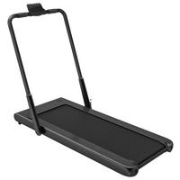 Tekalna Steza Nabo, Jeklo, 12 Km/h - črna, Konvencionalno, kovina (68,5/106,5/133,6cm)