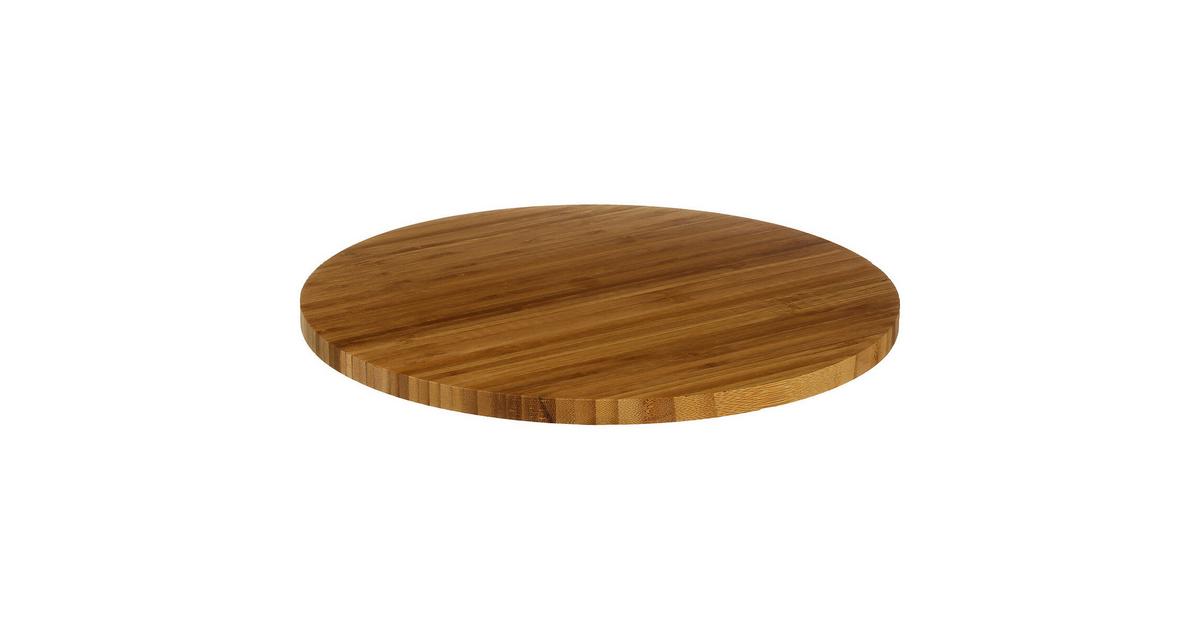 Tocător pentru servire rotitor Revolving Bamboo comandă online moemax