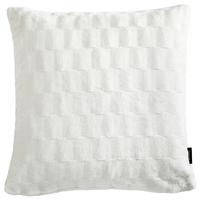 FUTRZANA POSZEWKA NA PODUSZKĘ VIGO - tkanina (48/48cm) - Novel