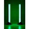 LED-BORDSLAMPA RIZI - svart, Modern, plast (9/3/32cm) - Mömax