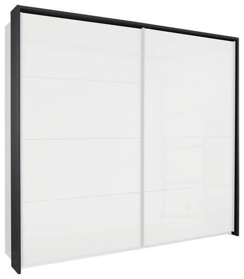 Okvir Ukrasni Feldkirch 9 - siva, Moderno, drvni materijal (233/214/64cm) - Modern Living