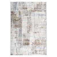 Webteppich My Salsa Taupe ca. 80x150cm - Taupe, Design, Textil (80/150cm) - Obsession