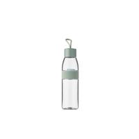 BUTELKA UNIWERSALNA 107775094700 - szałwiowy/przezroczysty, Konventionell, tworzywo sztuczne (0,5l) - Mepal