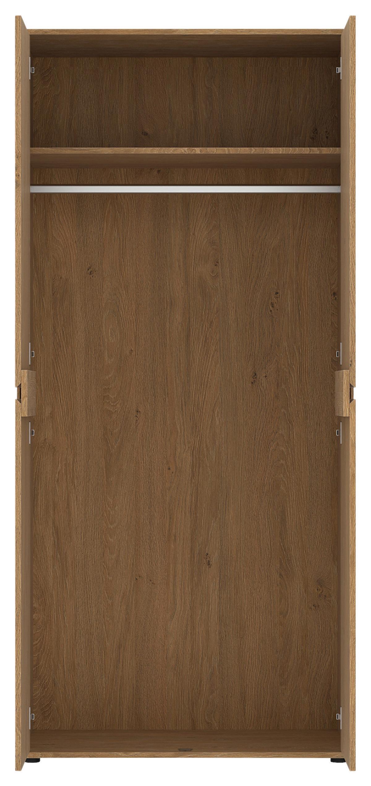 Dulap Calzado - Modern, material pe bază de lemn (92/199,9/55cm) - Modern Living