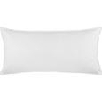 Blazina S Tremi Prekati Vanessa - bela, tekstil (40/80cm) - Mömax modern living Blazina S Tremi Prekati Vanessa - bela, tekstil (40/80cm) - Mömax modern living