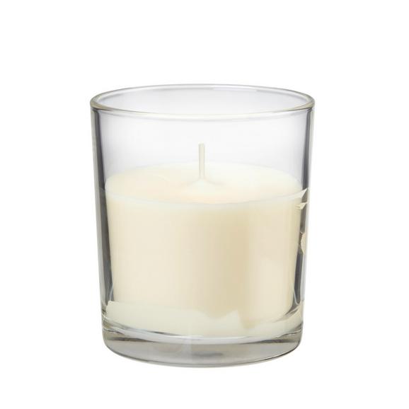 Kerze im Glas Mona in Creme, Grau, Grün online kaufen mömax