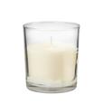 Kerze im Glas Mona in Creme, Grau, Grün - Creme/Grau, Glas (7,2/8,3cm) - Mömax modern living Kerze im Glas Mona in Creme, Grau, Grün - Creme/Grau, Glas (7,2/8,3cm) - Mömax modern living