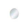 MIROIR MURAL ESRA -SB- - couleur doré, MODERN, métal/verre (50cm) - Mömax