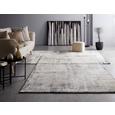 Covor Țesut Kasia - gri, Modern, textil (160/230cm) - Modern Living Covor Țesut Kasia - gri, Modern, textil (160/230cm) - Modern Living