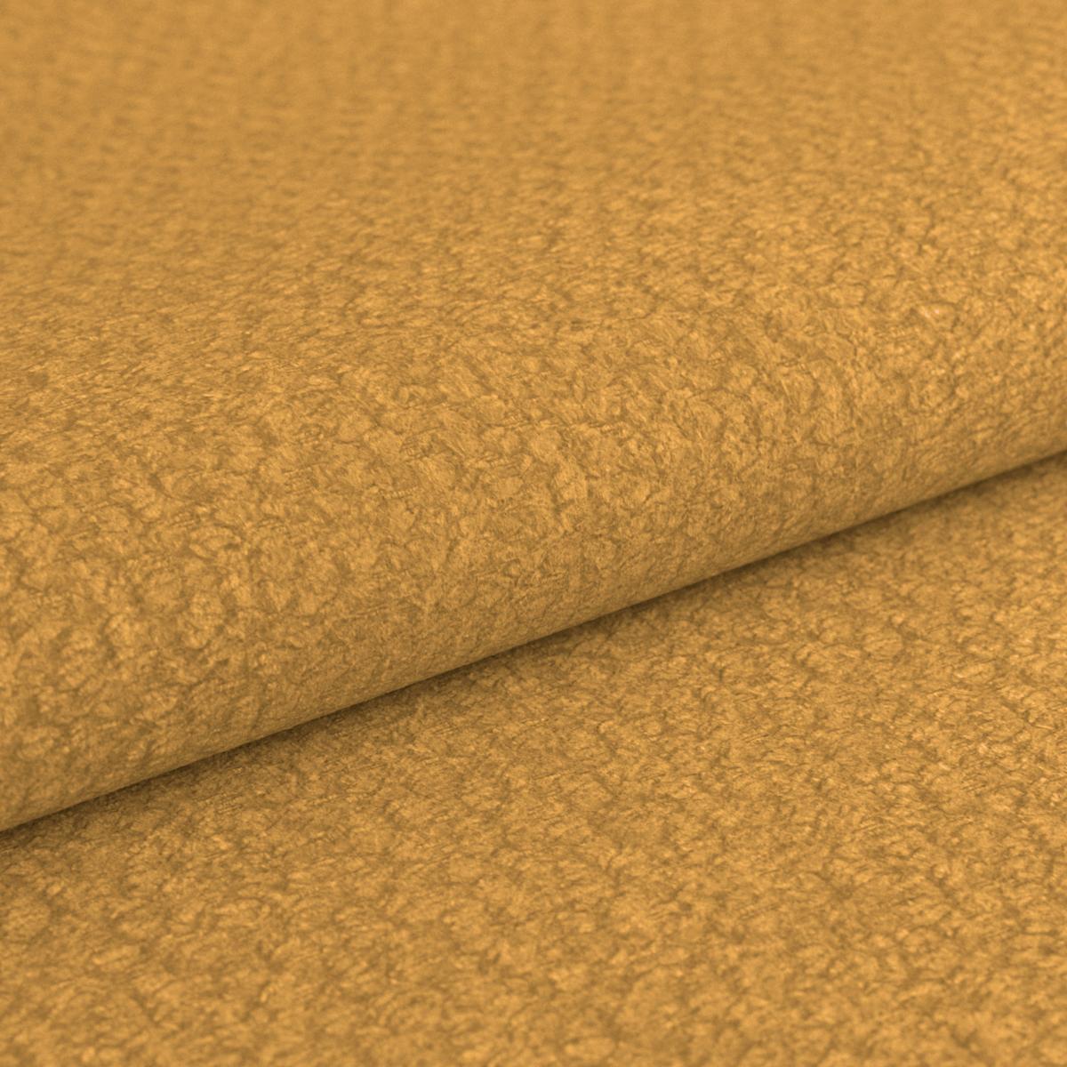 Kutna Garnitura Jan - boje senfa, Trend, tekstil (247/155cm)