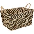 Košara Gemma - M - naravna, ostali naravni materiali (42/32/25cm) - Mömax modern living Košara Gemma - M - naravna, ostali naravni materiali (42/32/25cm) - Mömax modern living
