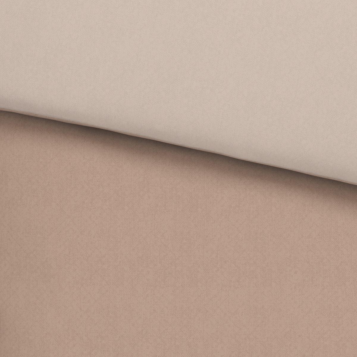 Ágyneműhuzat-garnitúra Charlene - bézs, Konventionell, textil (140/200cm) - Modern Living