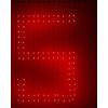 LED-DEKORATIONSLAMPA VORHUN - vit/svart, Klassisk, plast (140/140cm) - Mömax