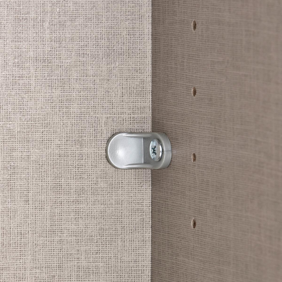 Kombischrank Freising ca. 136x197x54 cm Weiß - Weiß, MODERN, Holzwerkstoff (136/197/54cm) - Rauch Möbel