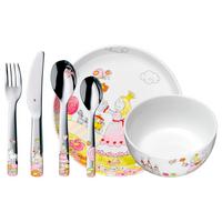 SZTUĆCE DLA DZIECI 12 9417 9964 WMF - Basics, metal/ceramika - WMF