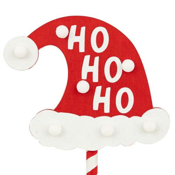 Božićna Figura Tinsel - Basics (40/20,7/9,9cm)