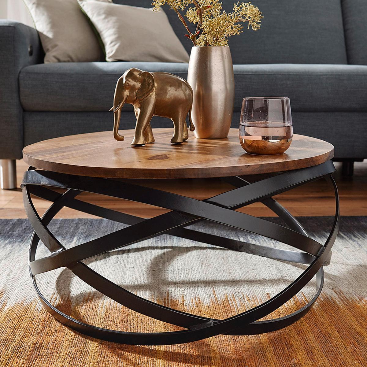 image.title Couchtisch in Sheesham online bestellen
