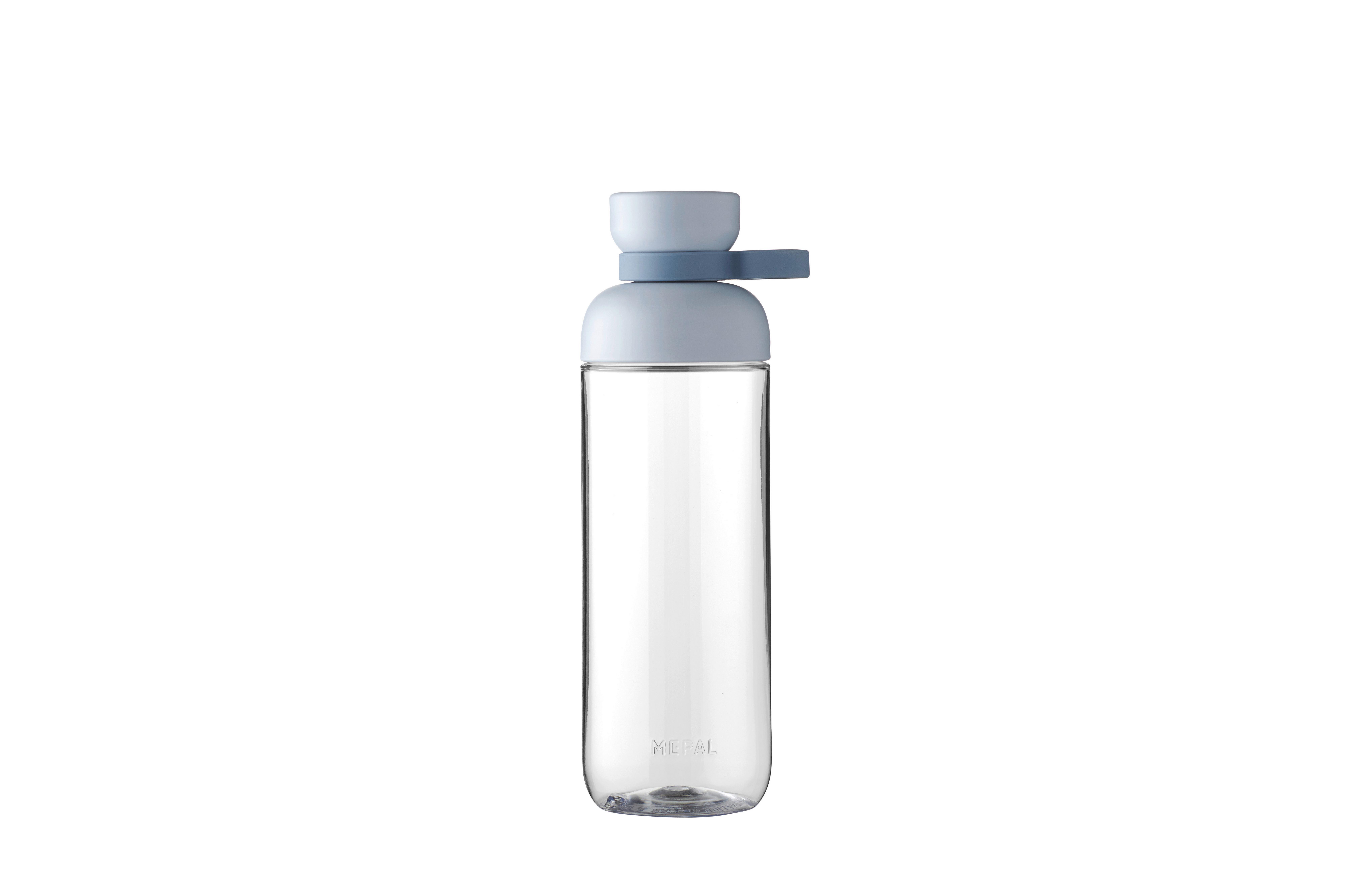 BUTELKA UNIWERSALNA 107732015700 MEPAL - jasnoniebieski, Konventionell, tworzywo sztuczne (9/7,5/24,2cm) - Mepal