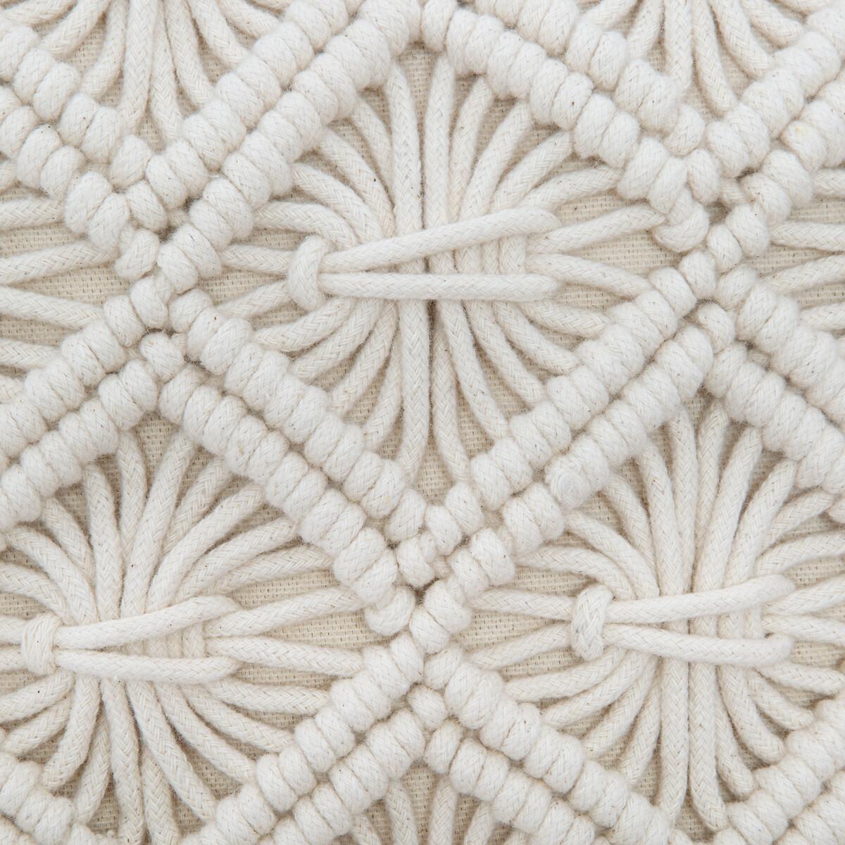 Ukrasni Jastuk Macrame 40x40cm - Basics (40/40cm)