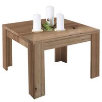 Dohányzóasztal Tölgy Színű Dalos 2 - tölgyfa színű, Konventionell, faalapú anyag (50/45,5/50cm)