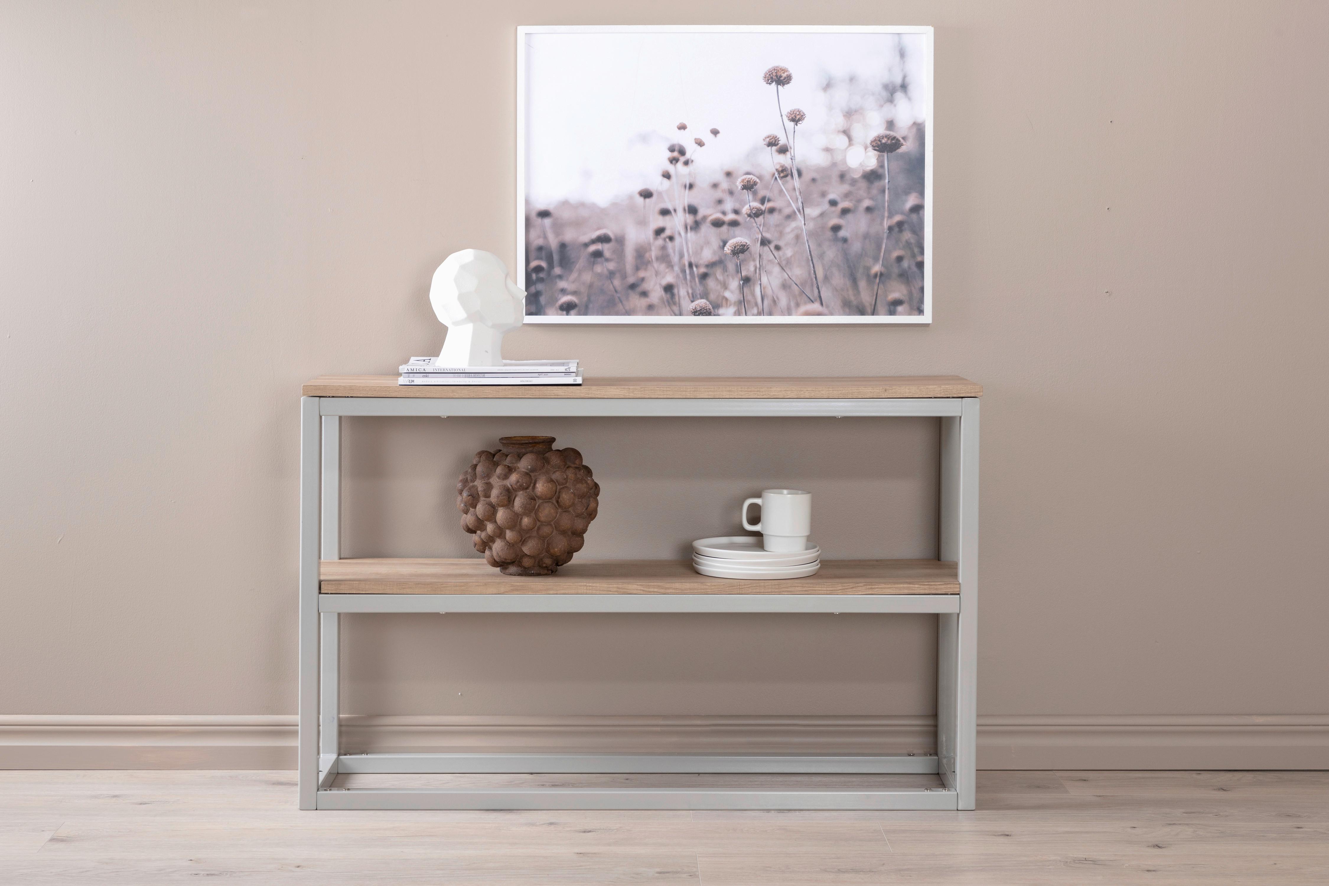 KONSOLENTISCH RISE - Design (30/110/70cm) - Livetastic