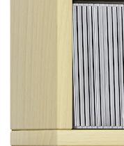CD-RegalElementa Buche - Buchefarben, Basics, Holzwerkstoff (21/97,4/20cm)
