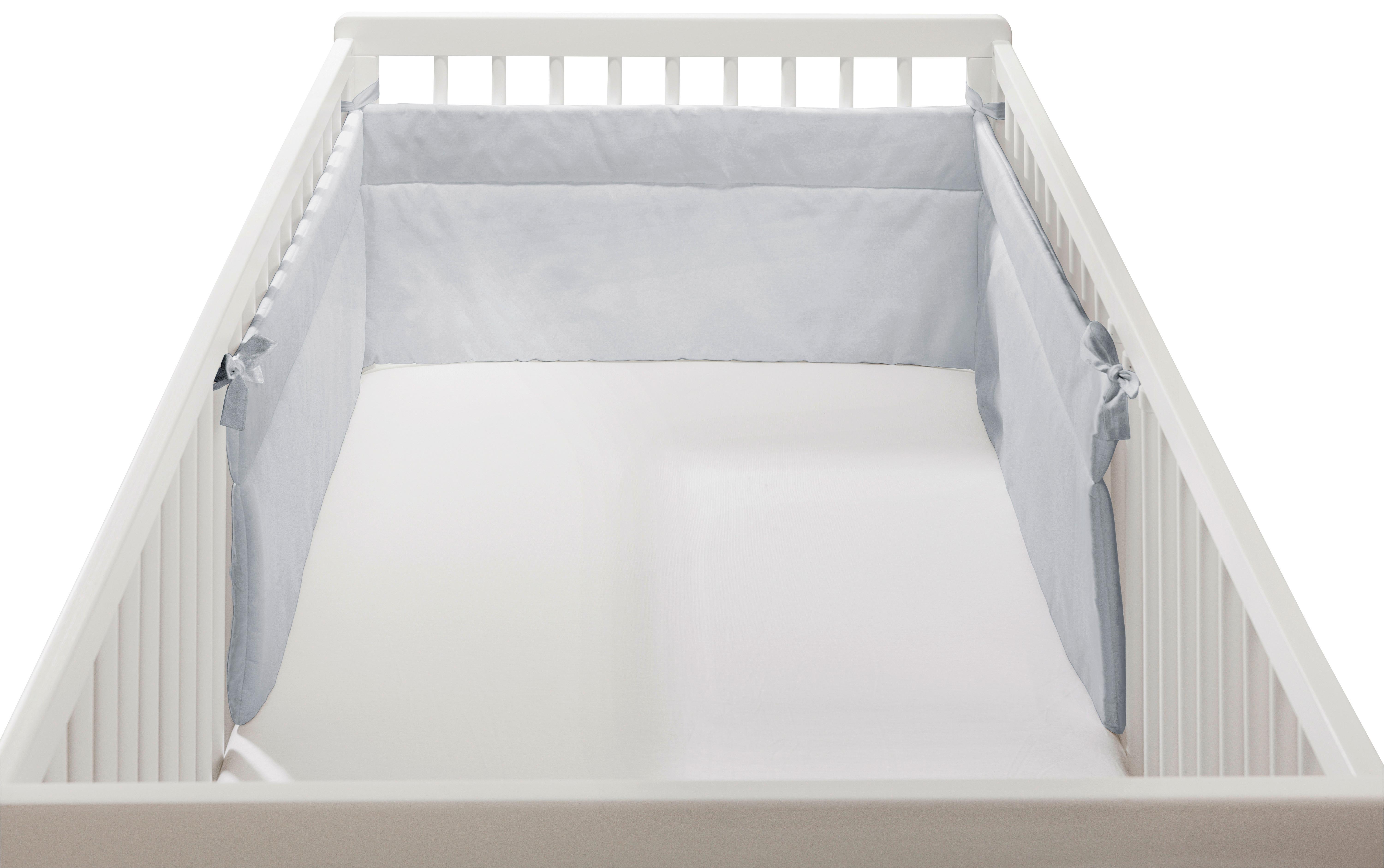 GNIAZDKO 153008XL - szary, Basics, tkanina (32/210cm) - My Baby Lou