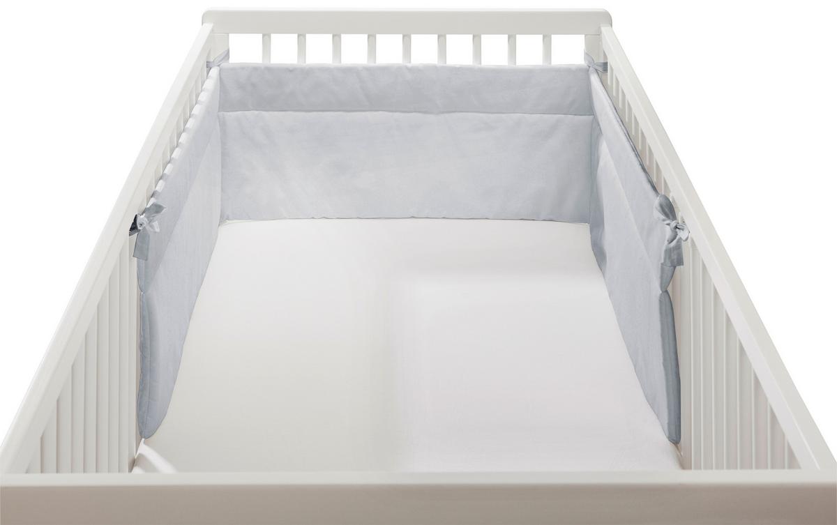 GNIAZDKO 153008XL - szary, Basics, tkanina (32/210cm) - My Baby Lou