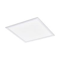 LAMPA SUFITOWA LED 900045* SALOBRENA-Z - biały, Design, tworzywo sztuczne/metal (45/45/5cm) - Eglo