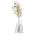 Palmwedel Alexa Goldfarben - Goldfarben, Kunststoff (111cm)
