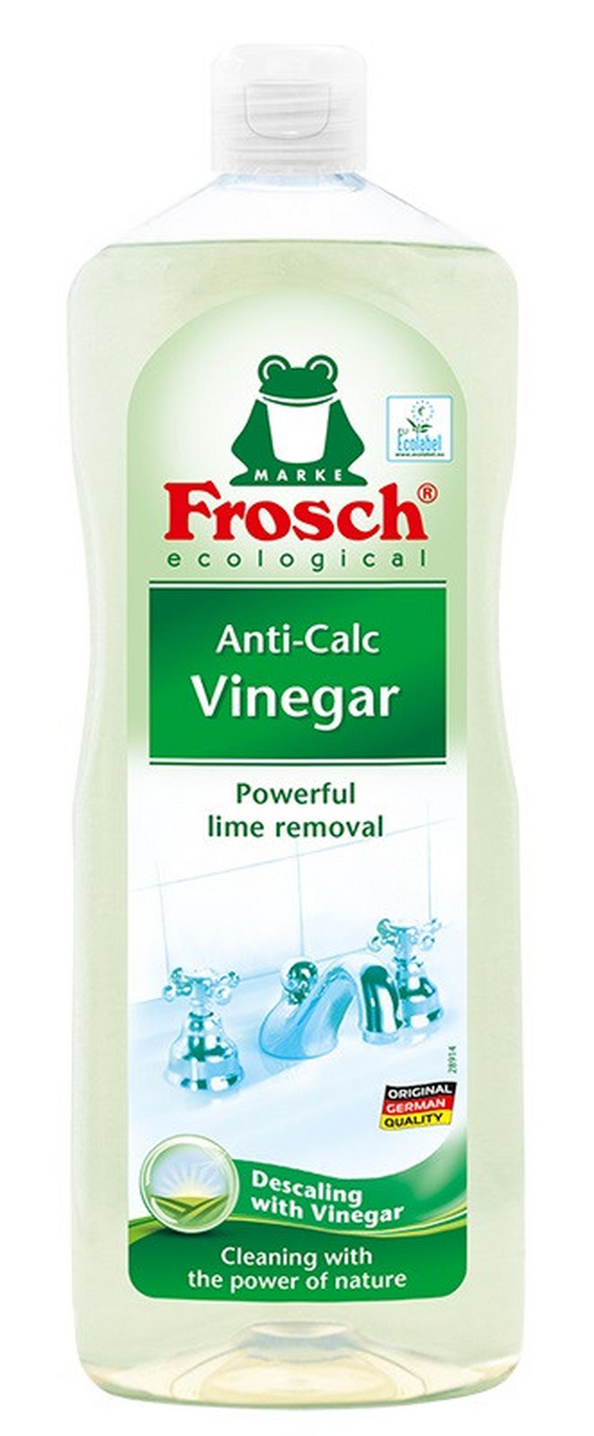 Vízkőoldó Frosch - (1l)