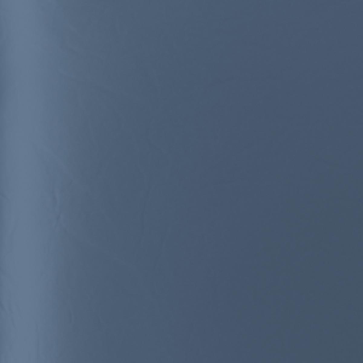 Bettwäsche Alex Uni ca. 135x200cm - Blau, MODERN, Textil (135/200cm) - Premium Living