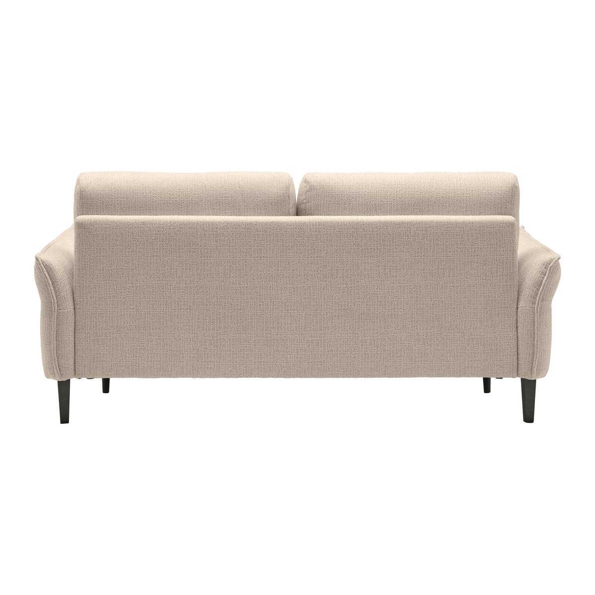 CANAPEA CU 3 LOCURI CUSTOM - bej/crem, Modern, textil (183/85/92cm) - Mömax