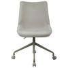 SNURRSTOL LOUIS - beige, Modern, metall/textil (53/90-100/63cm) - Mömax
