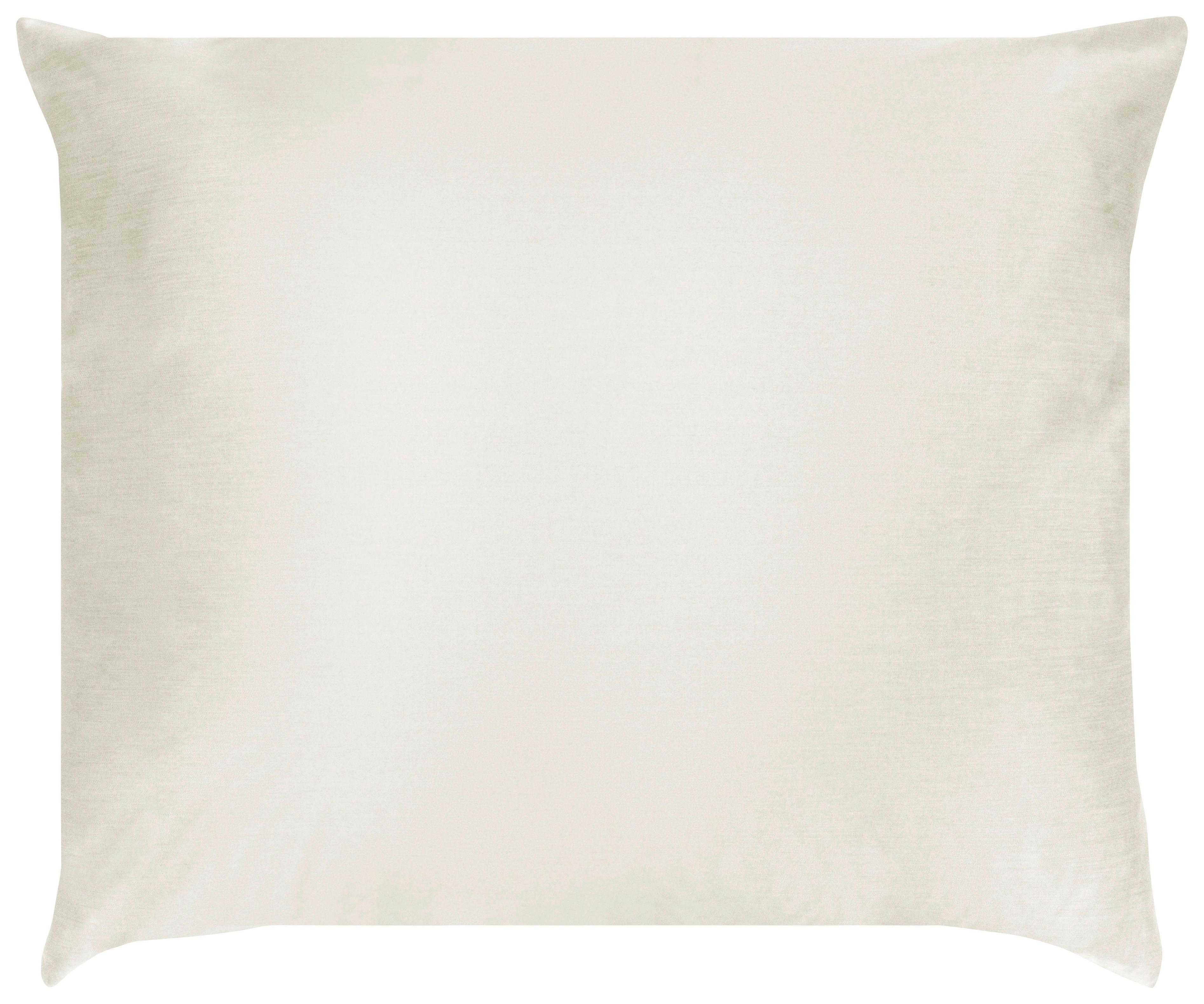 KOPFKISSENBEZUG LINA - Perlmutt, Textil (50/70cm)