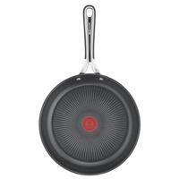 BRATPFANNE ANNE - Schwarz, Metall (28cm) - Tefal