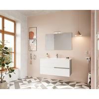 Mobilier baie Eva - Basics (101/113/46,5cm)