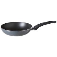 Sütőserpenyő Átm.: Kb. 20cm Basic - ezüst/fekete, Konventionell, műanyag/fém (20/4,3cm) - Mömax