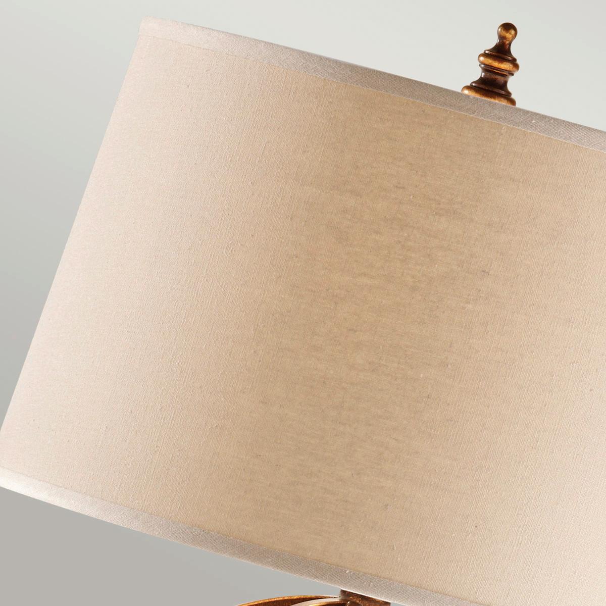 Stolna Svjetiljka Fe-Spencer-Tl - zlatne boje, Design, metal (39/58/39cm) - Elstead Lighting
