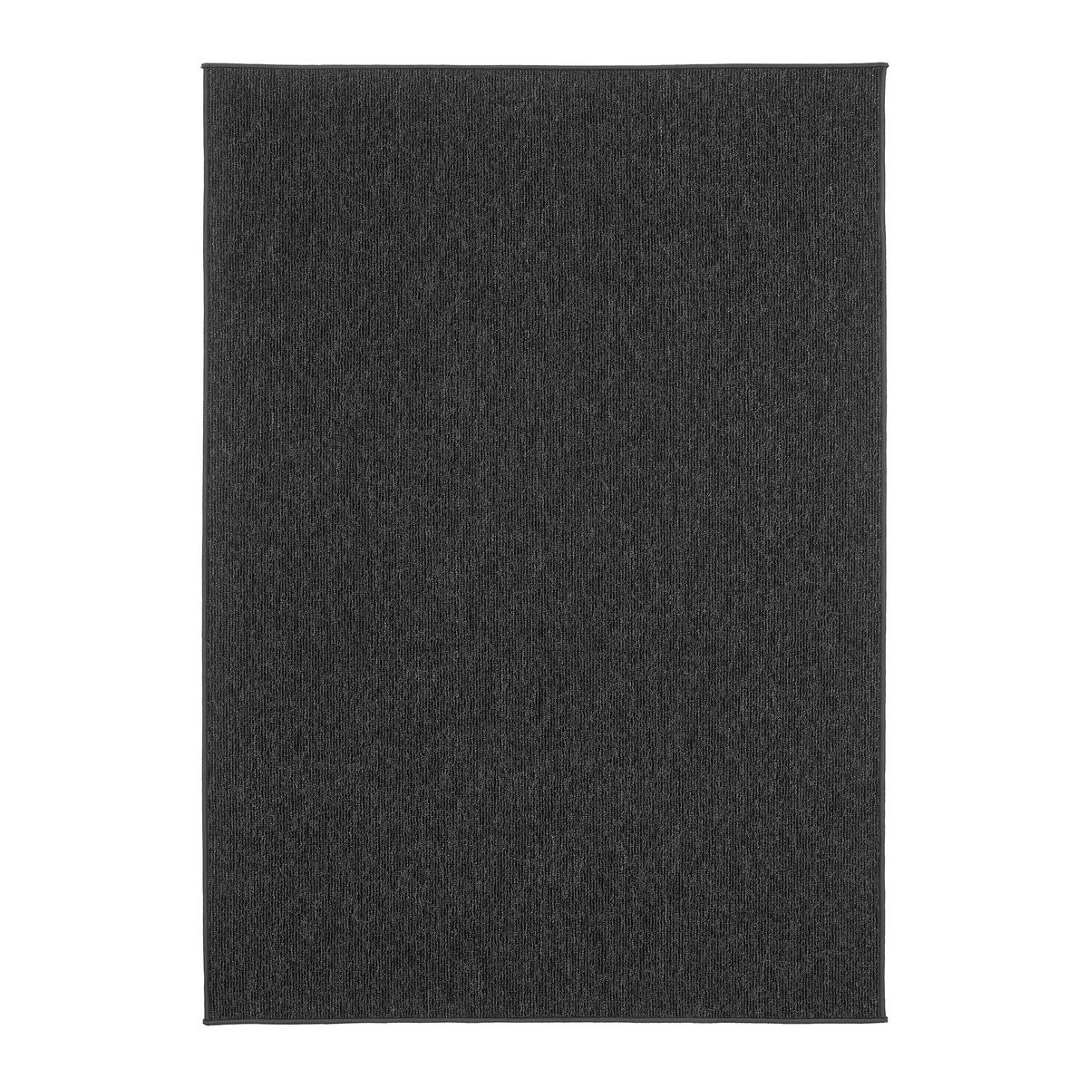 Síkszövött Szőnyeg Alex - antracit, Konventionell, textil (133/170cm) - Modern Living