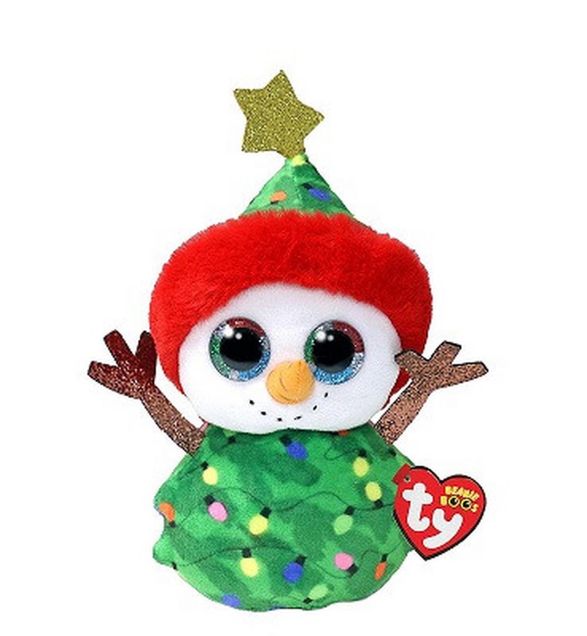 Plüss Figura Boos, Ty Beanie - Basics, textil (15cm)