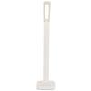 LED-BORDSLAMPA TOMI - vit, Modern, metall/plast (38,5/10,2/35,9cm) - Mömax