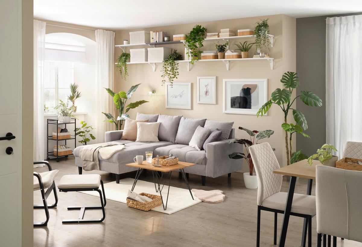 Led-reflektor Fritz, 4,8 W - Konvencionalno, kovina (7/14cm) - Modern Living