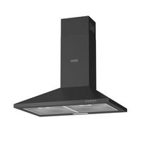 Kürtős Páraelszívó Evido Tricol 60b Chw6bb.1 - fekete, Konventionell (60cm)