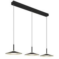 Viseča Led-svetilka 15635s-3 Lampone - Design (95/25/150cm) - Globo