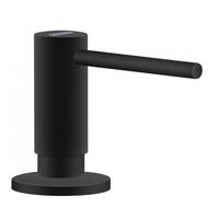 Spülmittelspender Active in Schwarz matt - Schwarz (8cm) - Franke