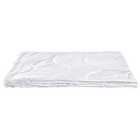 Sommerdecke Zilly Cool in Weiß ca. 135-140x200cm - (135-140/200cm) - Nadana