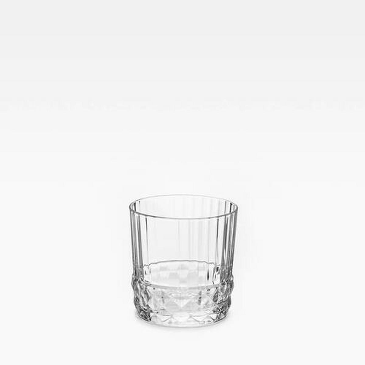 Whiskyglas klar 6-teilig - Klar, KONVENTIONELL, Glas (18,6/10/27,50cm) - Van Well